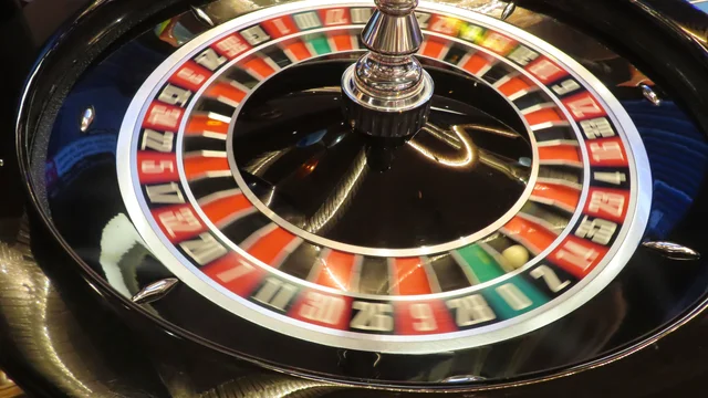Lightning Roulette